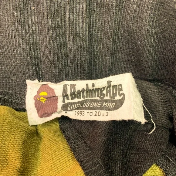 ABathingApe (Bape) Sweat Shorts